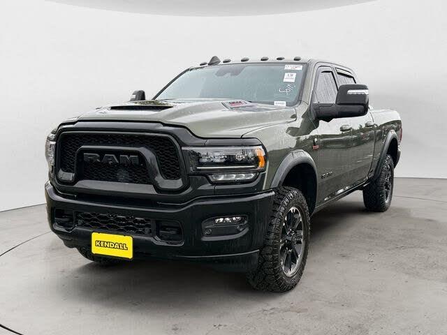 2024 Ram 2500 - $71,988