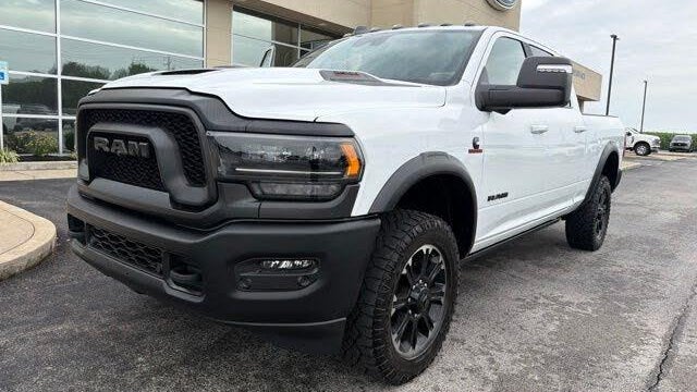 Preowned 2024 Ram 2500 Rebel for Sale