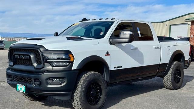 Preowned 2024 Ram 2500 Rebel for Sale