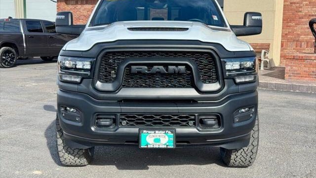 2024 Ram 2500 Rebel