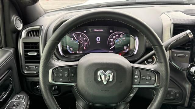 2024 Ram 2500 Rebel