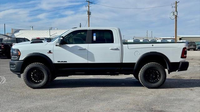 2024 Ram 2500 Rebel