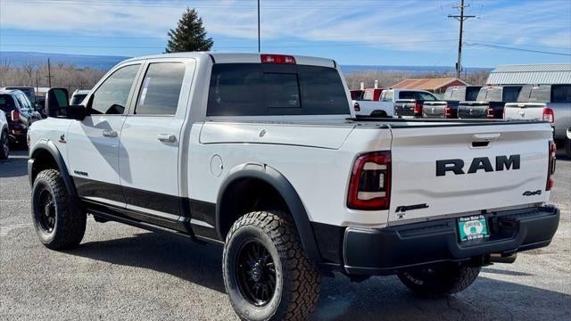 2024 Ram 2500 Rebel