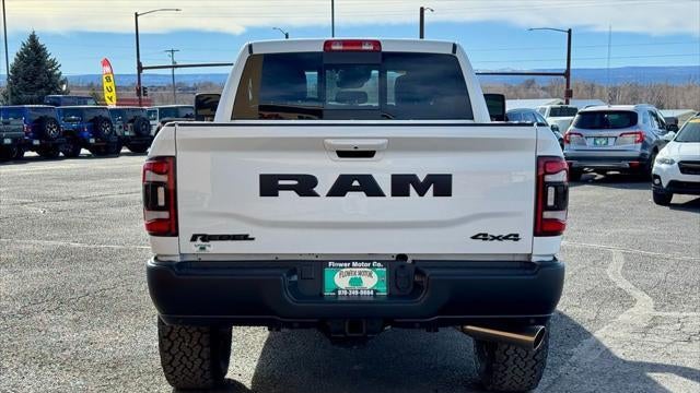 2024 Ram 2500 Rebel