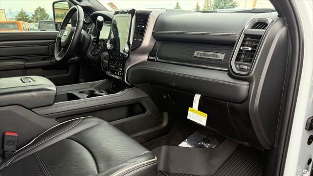 2024 Ram 2500 Rebel