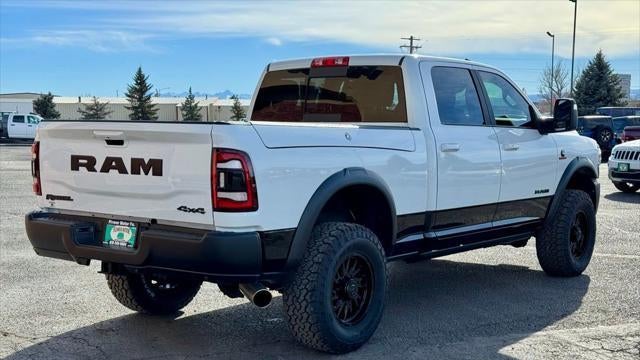 2024 Ram 2500 Rebel