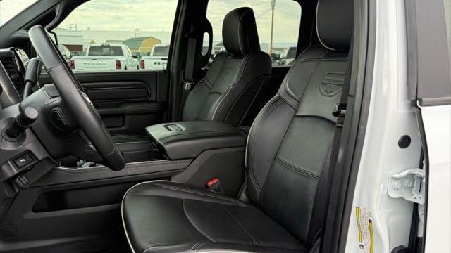 2024 Ram 2500 Rebel