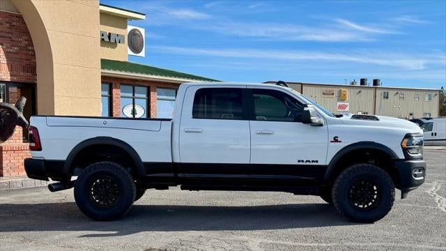 2024 Ram 2500 Rebel
