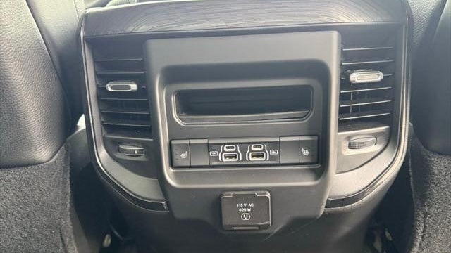 2024 Ram 2500 Rebel
