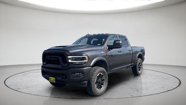 2024 Ram 2500 - $59,395