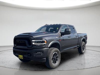 Photo of a 2024 Ram 2500 4X4 Rebel 4DR Crew Cab 6.3 FT. SB Pickup for sale