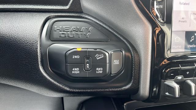 2024 Ram 2500 - $59,395