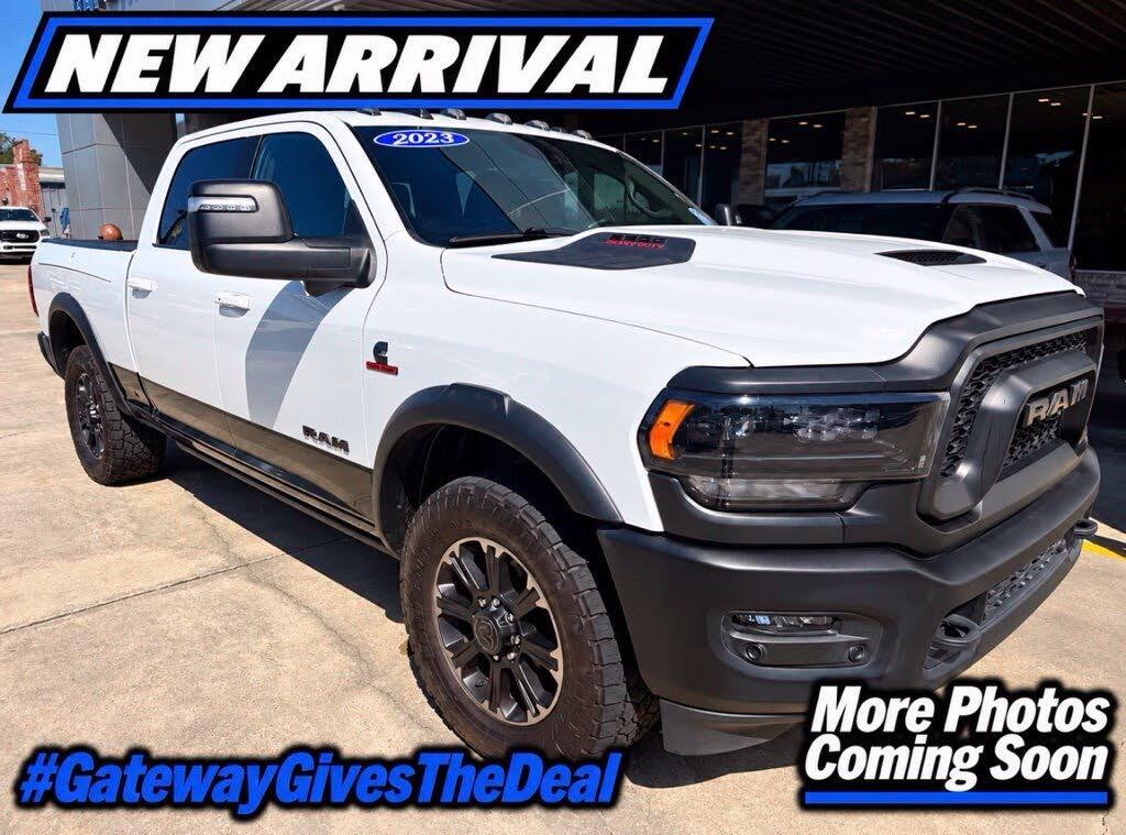 2023 Ram 2500