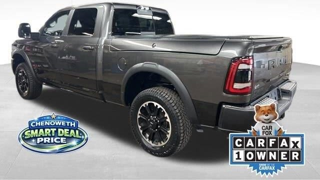 2024 Ram 2500 Rebel