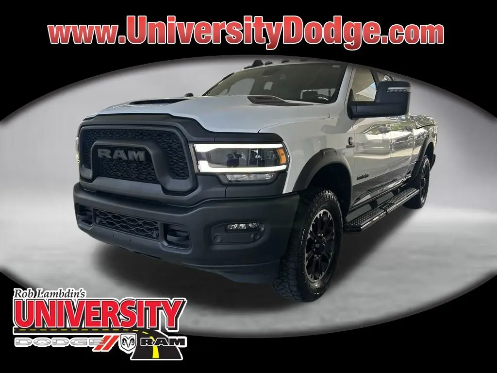 2024 Ram 2500