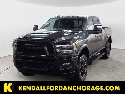 2023 RAM 2500 4X4 Rebel 4DR Crew Cab 6.3 FT. SB Pickup