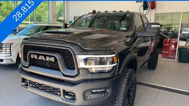 2023 Ram 2500 Rebel
