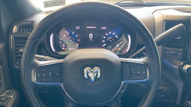 2023 Ram 2500 Rebel