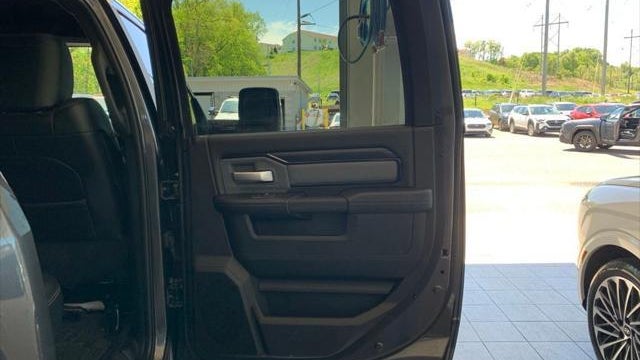 2023 Ram 2500 Rebel