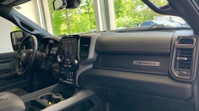 2023 Ram 2500 Rebel