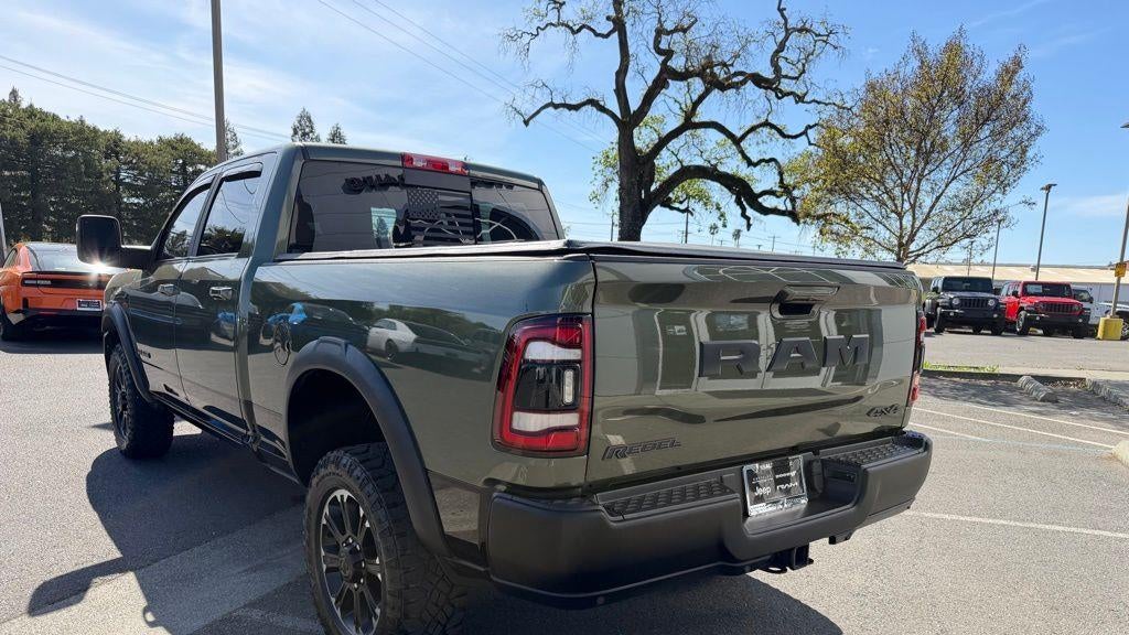2024 Ram 2500 Rebel