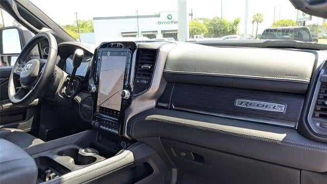 2024 Ram 2500 Rebel