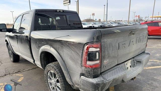 2024 Ram 2500 Rebel