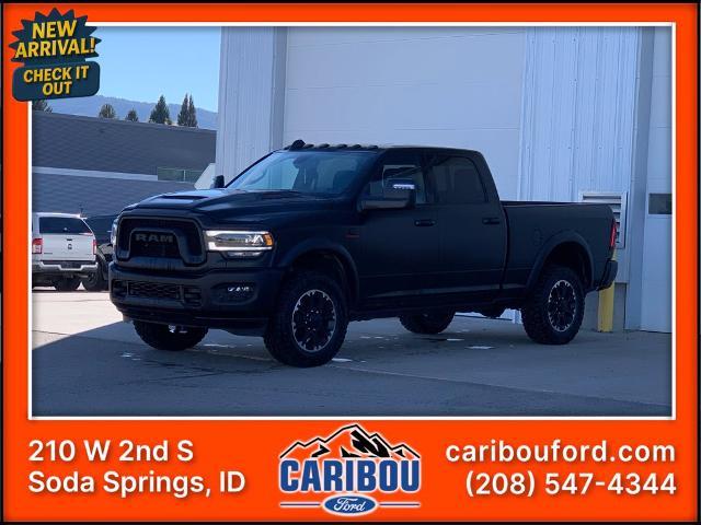 2024 Ram 2500