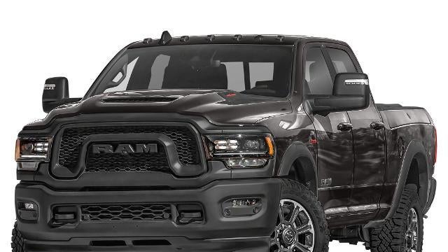 Preowned 2024 Ram 2500 Rebel for Sale