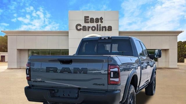 2024 Ram 2500 Rebel