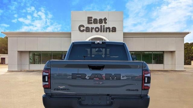 2024 Ram 2500 Rebel