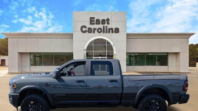 2024 Ram 2500 Rebel