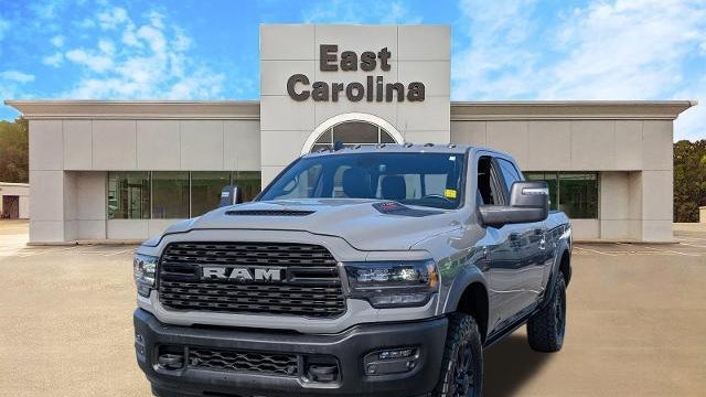 2024 Ram 2500 Rebel