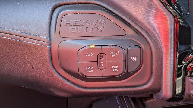 2024 Ram 2500 Rebel