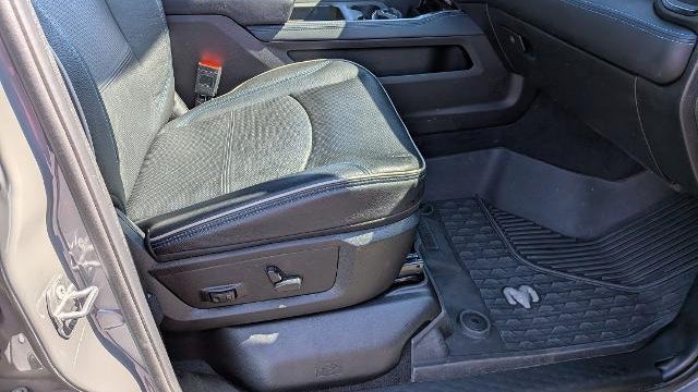 2024 Ram 2500 Rebel