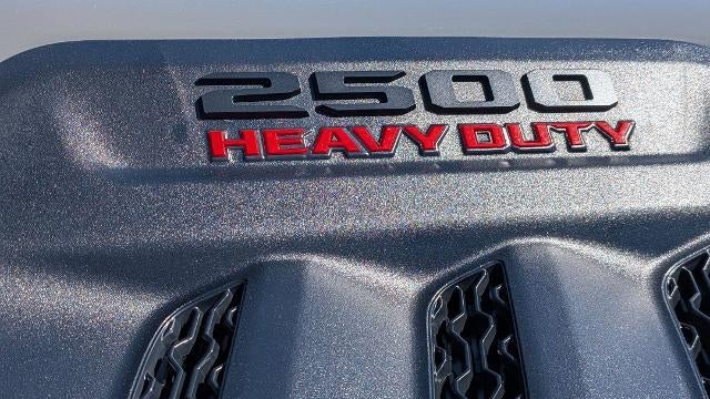 2024 Ram 2500 Rebel