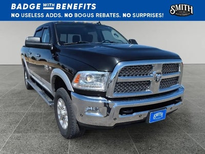 Photo of a 2017 Ram 2500 4X4 Laramie 4DR Crew Cab 6.3 FT. SB Pickup for sale