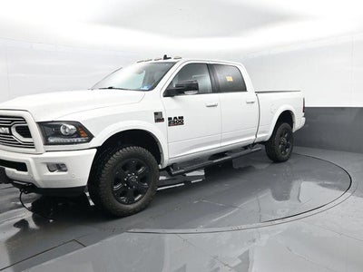 Photo of a 2018 Ram 2500 4X4 Laramie 4DR Crew Cab 6.3 FT. SB Pickup for sale