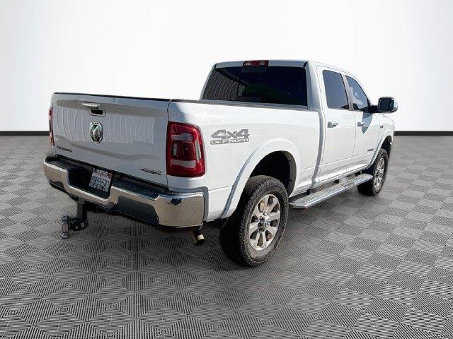 2020 Ram 2500 - $29,800