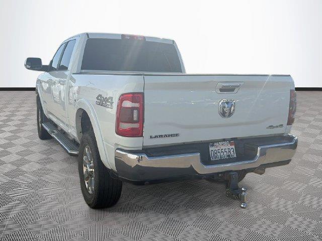 2020 Ram 2500 - $29,800