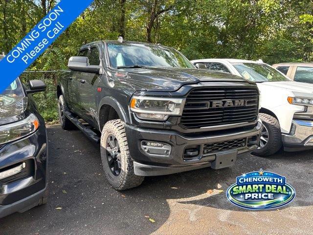 2020 Ram 2500 Laramie — photo 1 of 12