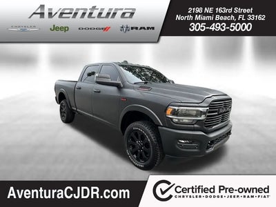 2022 Ram 2500 4X4 Laramie 4DR Crew Cab 6.3 FT. SB Pickup