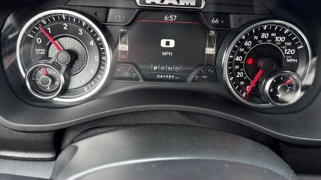 2022 Ram 2500 Laramie