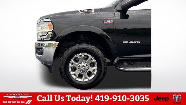 2022 Ram 2500 Laramie