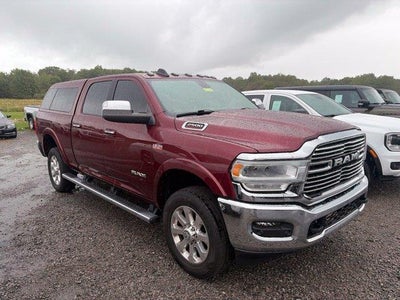 Photo of a 2022 Ram 2500 4X4 Laramie 4DR Crew Cab 6.3 FT. SB Pickup for sale