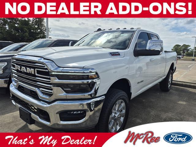 2026 Ram 2500 - $61,211