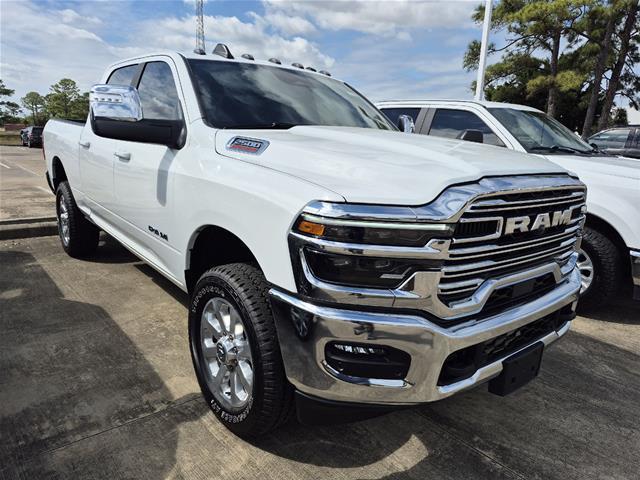 2026 Ram 2500 - $61,211