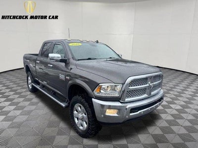 Photo of a 2016 Ram 2500 4X4 Laramie 4DR Crew Cab 6.3 FT. SB Pickup for sale