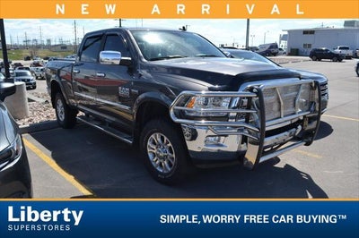 Photo of a 2017 RAM 2500 4X4 Laramie 4DR Crew Cab 6.3 FT. SB Pickup for sale