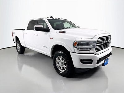 2020 RAM 2500 4X4 Laramie 4DR Crew Cab 6.3 FT. SB Pickup